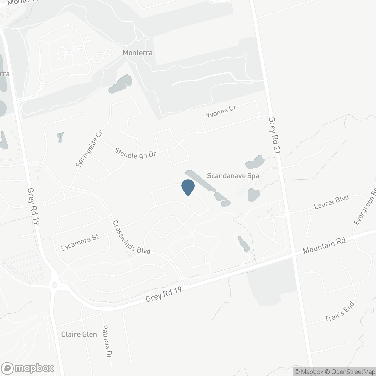 166 CHESTNUT STREET, The Blue Mountains, Ontario L9Y 5T5